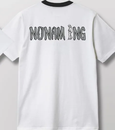 T-SHIRT NMG (branca)